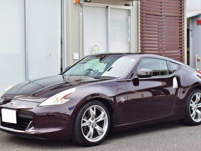 NISSAN FAIRLADY Z