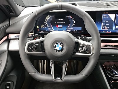 2025 BMW 5 SERIES 缩略图 19