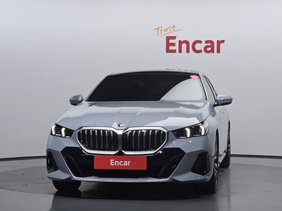 BMW 5 SERIES - 2