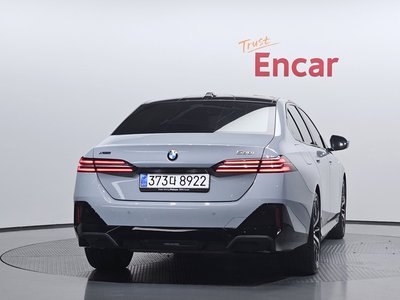 BMW 5 SERIES - 3