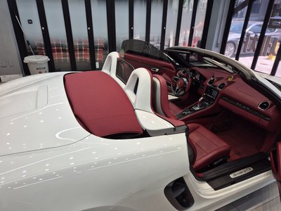2022 Porsche 718 照片 8