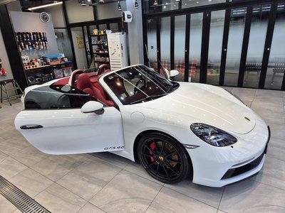 2022 Porsche 718 缩略图 15