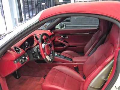 2022 Porsche 718 缩略图 11