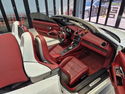 2022 Porsche 718 照片 7