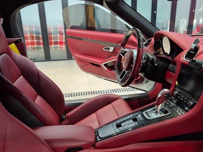 2022 Porsche 718 缩略图 13