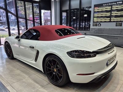 2022 Porsche 718 照片 6