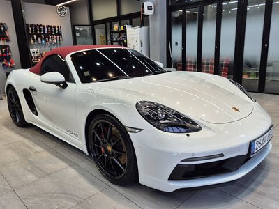 2022 Porsche 718 照片 4