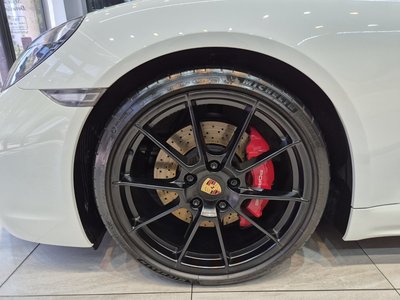 2022 Porsche 718 缩略图 17