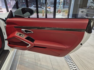 2022 Porsche 718 照片 10