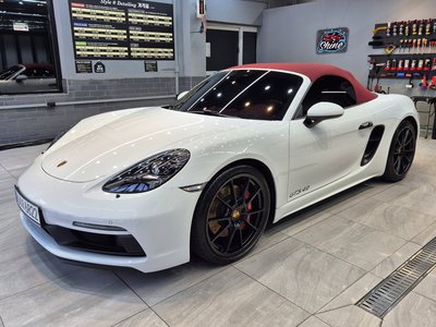 2022 Porsche 718 照片 3