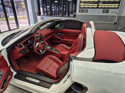 2022 Porsche 718 照片 9