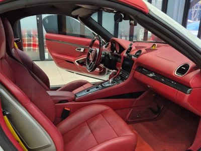 2022 Porsche 718 缩略图 12