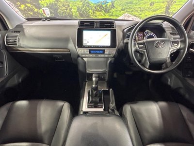 TOYOTA LAND CRUISER PRADO - 2