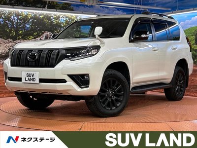TOYOTA LAND CRUISER PRADO - 1