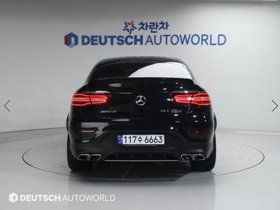 MERCEDES-BENZ GLC - 4