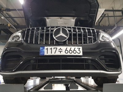 MERCEDES-BENZ GLC - 1