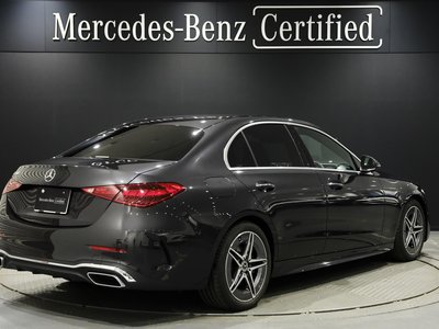 MERCEDES-BENZ C-CLASS - 2