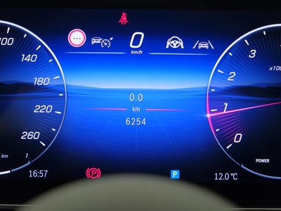 MERCEDES-BENZ C-CLASS - 6