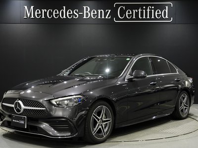 MERCEDES-BENZ C-CLASS - 1