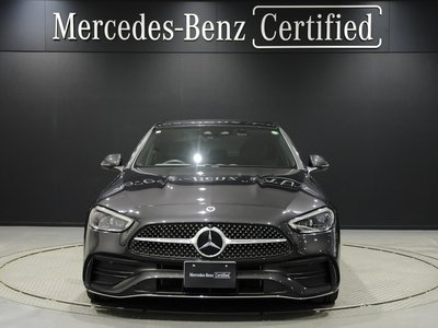 MERCEDES-BENZ C-CLASS - 3