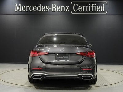 MERCEDES-BENZ C-CLASS - 4