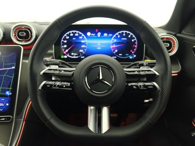 MERCEDES-BENZ C-CLASS - 8