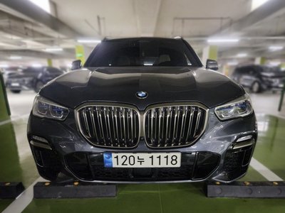 BMW X5 - 1