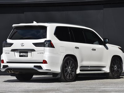 صورة مصغرة 60 لـ 2019 Lexus LX