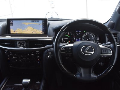 صورة مصغرة 14 لـ 2019 Lexus LX