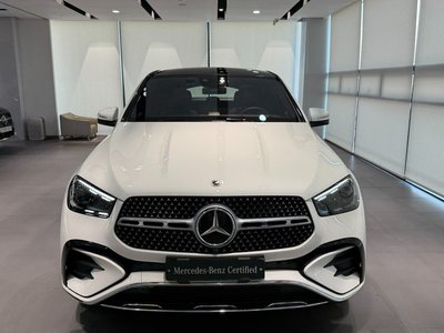 MERCEDES-BENZ GLE - 2
