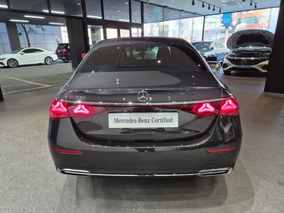 MERCEDES-BENZ E-CLASS - 3