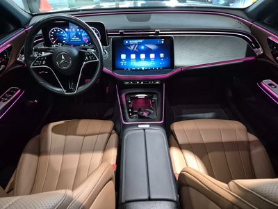 MERCEDES-BENZ E-CLASS - 4