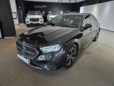 MERCEDES-BENZ E-CLASS - 1