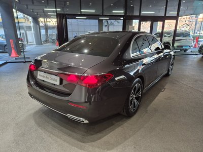 MERCEDES-BENZ E-CLASS - 5