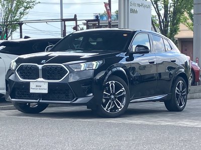 BMW X2 - 1