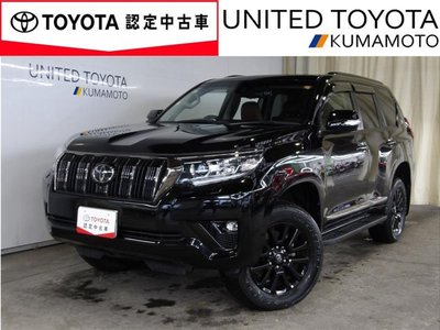 TOYOTA LAND CRUISER PRADO - 1