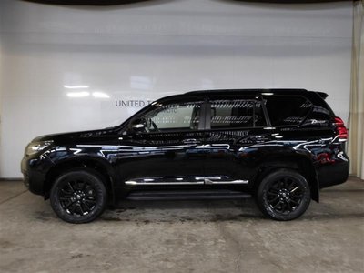 TOYOTA LAND CRUISER PRADO - 2