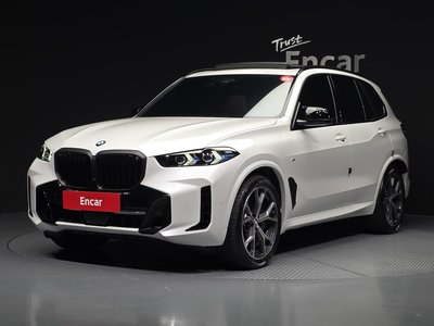 2025 BMW X5 照片 1