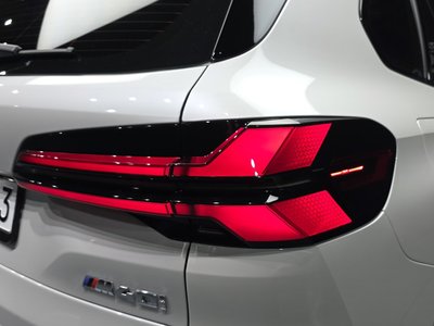 2025 BMW X5 照片 10