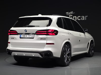 2025 BMW X5 照片 3