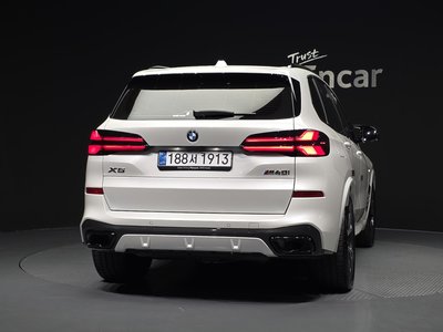 2025 BMW X5 照片 4