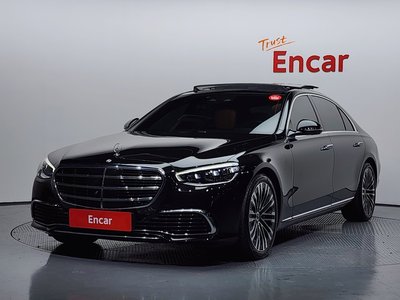 MERCEDES-BENZ S-CLASS - 1