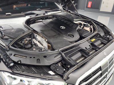 MERCEDES-BENZ S-CLASS - 7