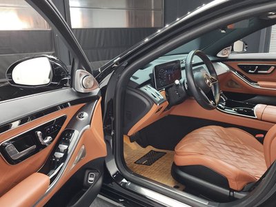 MERCEDES-BENZ S-CLASS - 10