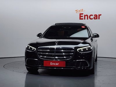 MERCEDES-BENZ S-CLASS - 2