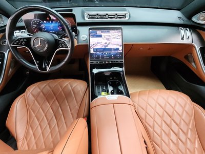 MERCEDES-BENZ S-CLASS - 5