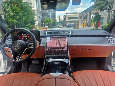صورة مصغرة 14 لـ 2022 Mercedes-BENZ S-CLASS