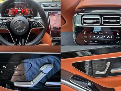 صورة مصغرة 12 لـ 2022 Mercedes-BENZ S-CLASS