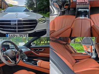 2022 Mercedes-BENZ S-CLASS 照片 1