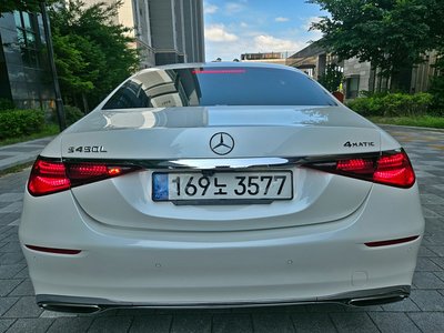 2022 Mercedes-BENZ S-CLASS 照片 6